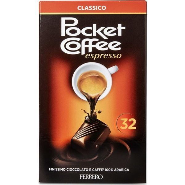 Pocket Coffee T32 400G