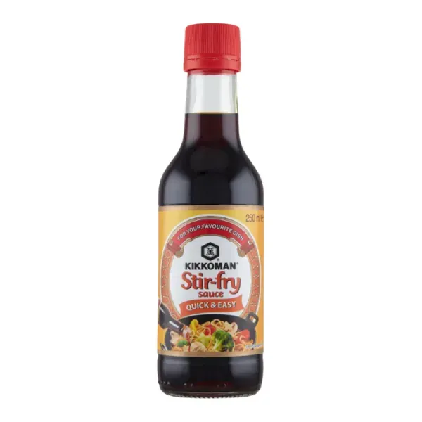 Kikkoman 250ML Wok Szósz