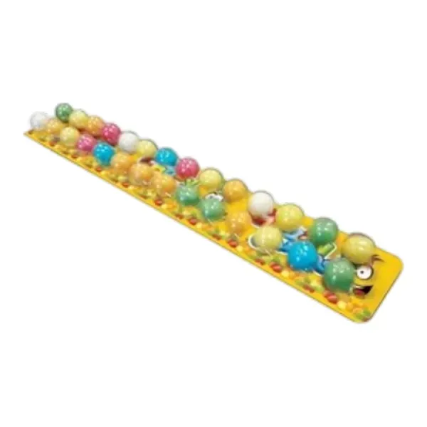 Crazy Gummy 28 Szemes Gyümölcs Ízű Rágó