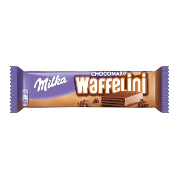 Milka Waffelini Chokomax 31G