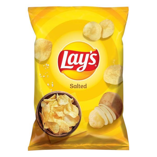 Lays sós 60 g
