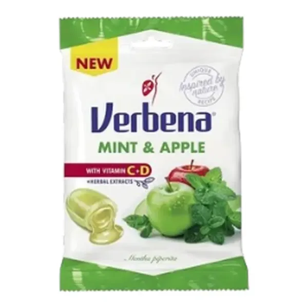 Verbena 60G Menta-Alma