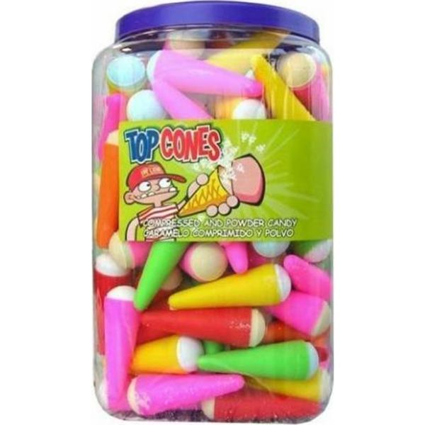 Top Candy Top Cones 12.5G (Fagyi Nyalóka) 13011