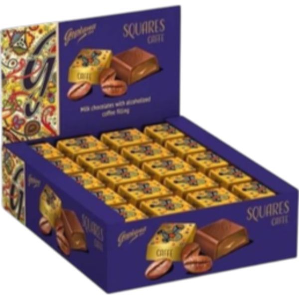 Goplana Kocka Caffe 16G (60*16G)