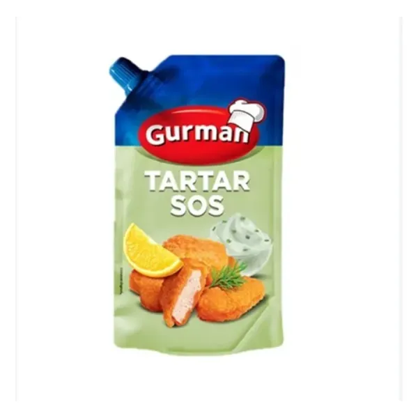 Gurman 300ML Tartár Szósz Prémium
