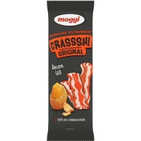 Mogyi Crasssh! 60G Bacon