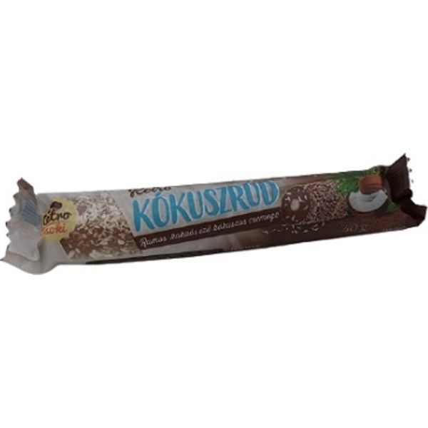 Retro 40G Kókuszrúd