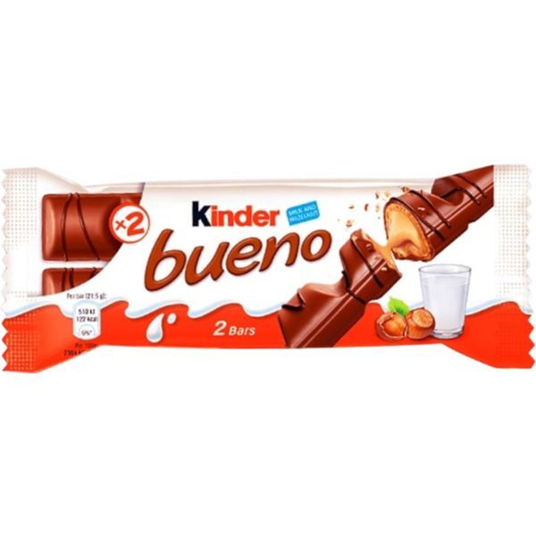 Kinder Bueno 43G