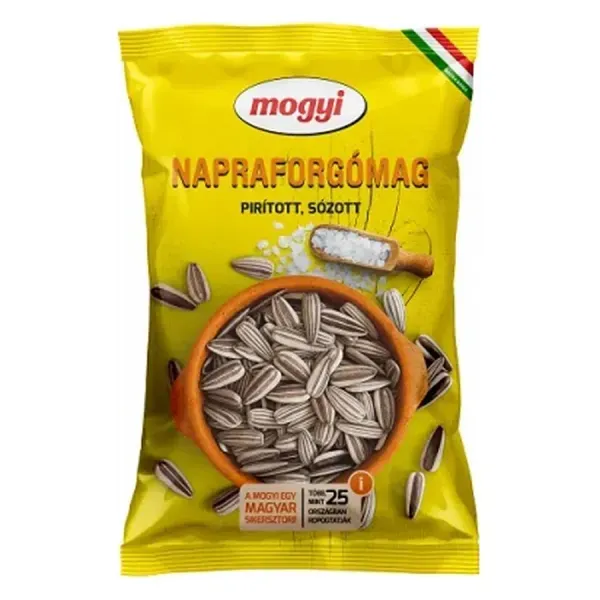 Mogyi Napraforgó 200G Pirított Sós