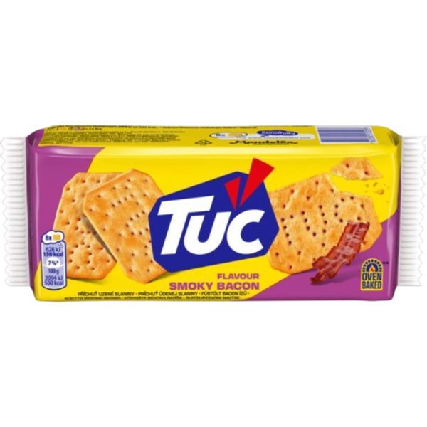 Győri Tuc 100G Sonkás Kréker