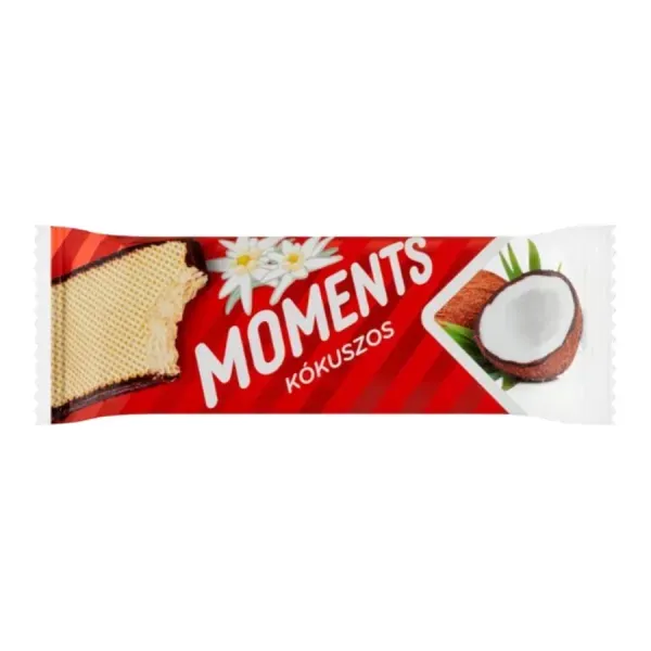 Moments 45G Kókuszos