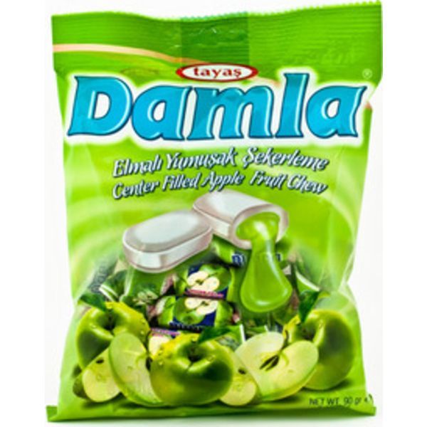 Damla 90G Almás Töltött Cukor
