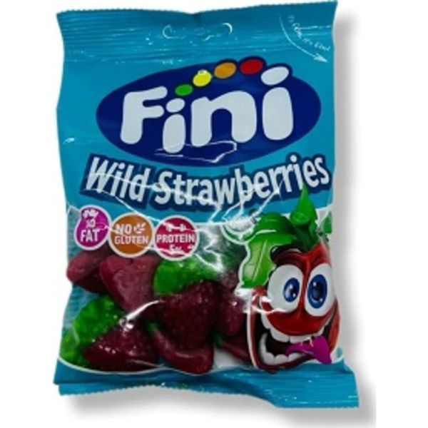 Fini wild strawberries (10274-10315) 75 g