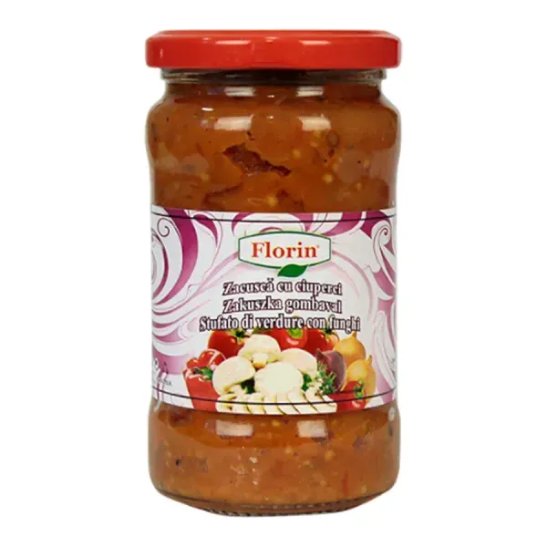 Florin 300G Gombás Zakuszka