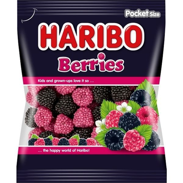 Haribo 100G Berries