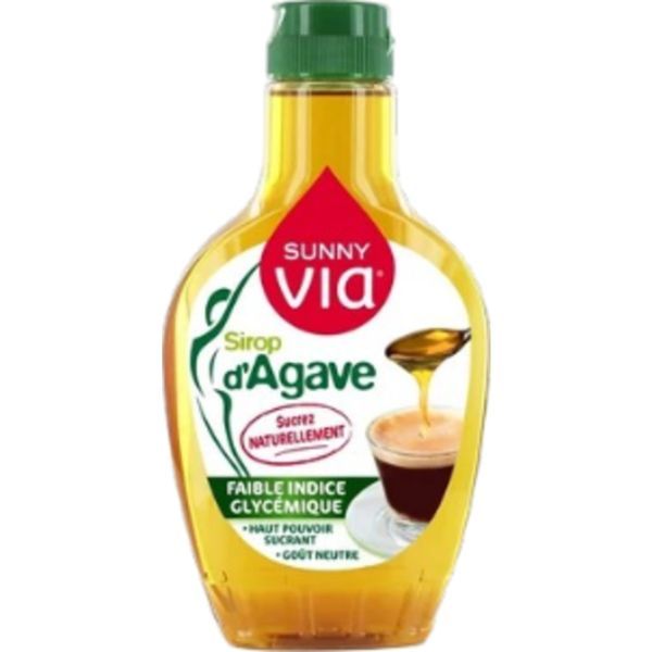 Sunny Via 350G Agave Szirup
