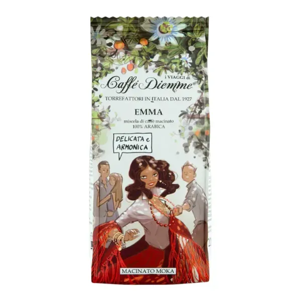 Diemme Caffé 200G Emma Őrölt