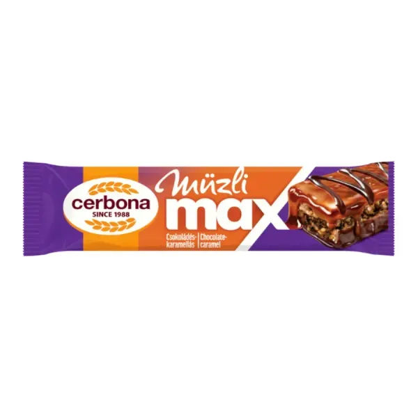 Cerbona Max 30G Csoki-Karamell