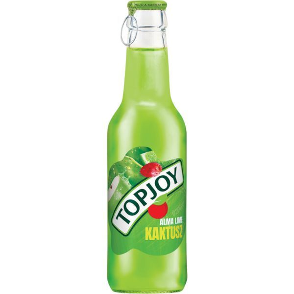 Top Joy 250Ml 40% Kaktusz-Alma Lime (DRS)