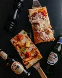 Tepsis Pizza Kis Box Munch (2 szelet)
