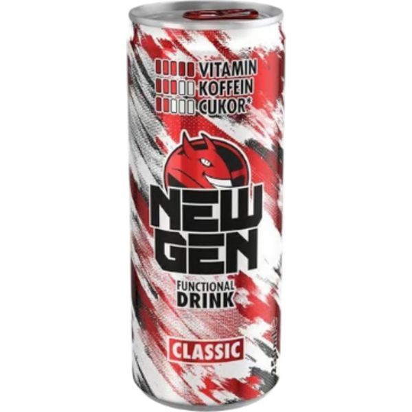 Hell 250ML New Gen Classic (DRS)