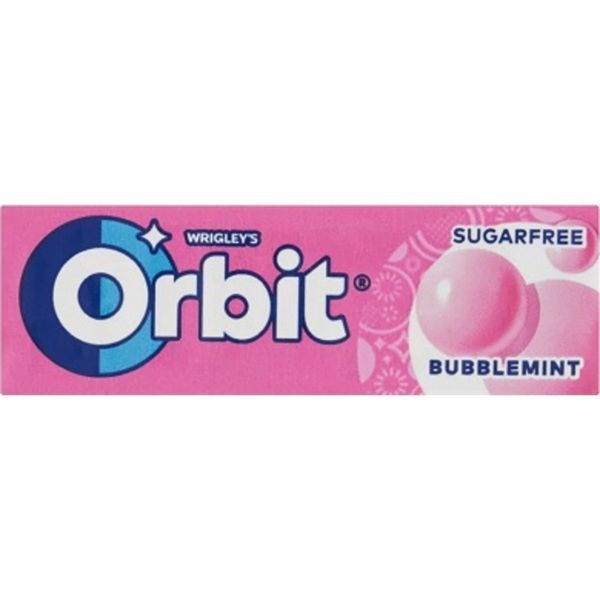 Orbit Drazse 14G Bubblemint