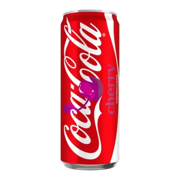 Coca Cola 0.33L Cherry Coke (DRS)