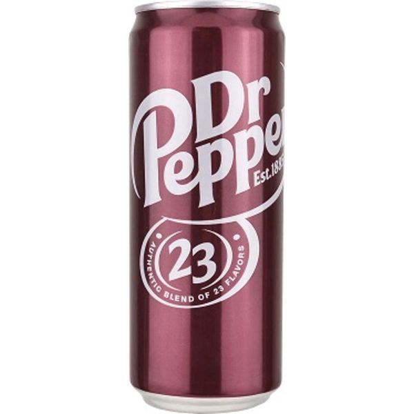 Dr. Pepper 0.33L (DRS)
