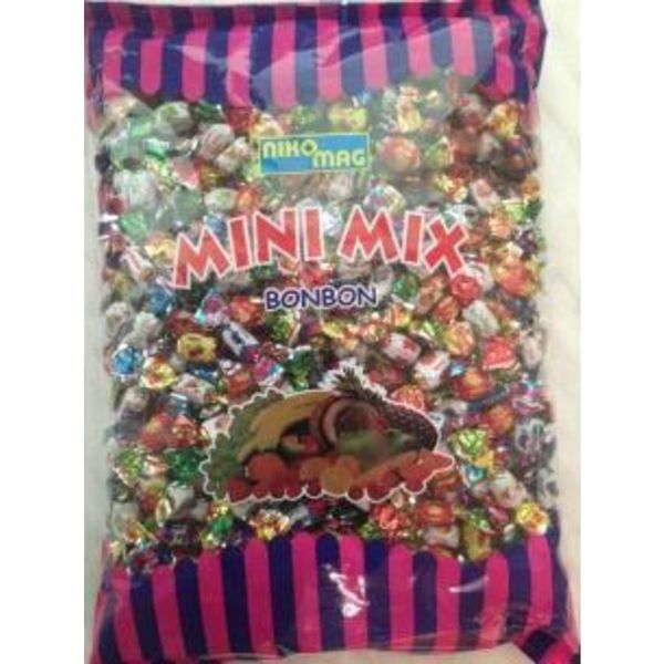 Mini Cukor 1Kg Nicomag