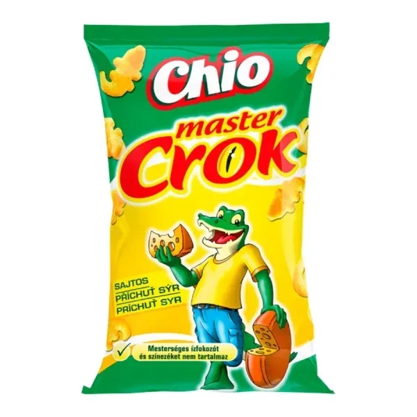 Chio Master Crok 40G Sajtos