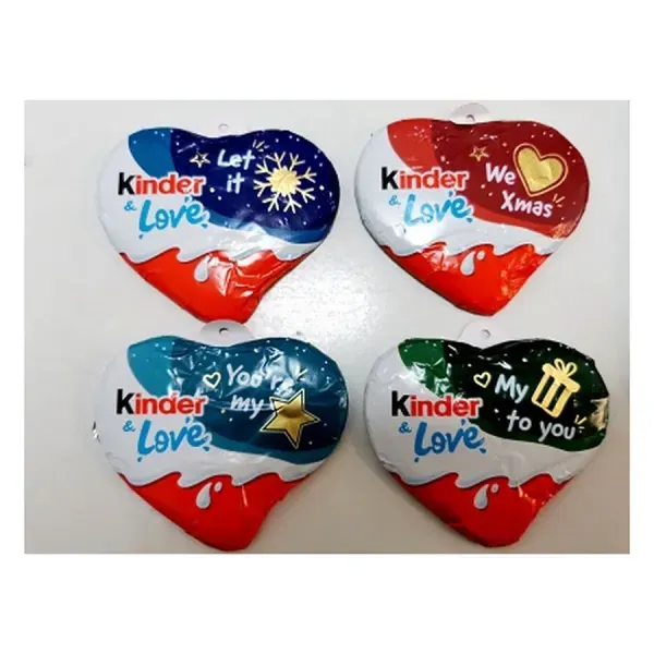 Kinder Love 37G Karácsonyi
