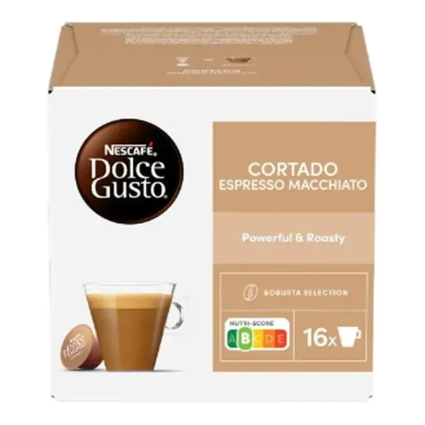 Nescafé Dolce Gusto cortado 100,8 g