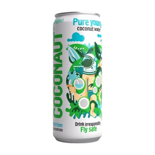 Coconaut 320ML Kókuszvíz (DRS)