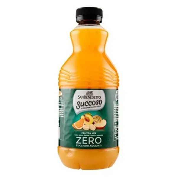 San Benedetto 0.90L Zero Frutta Mix Multivitamin
