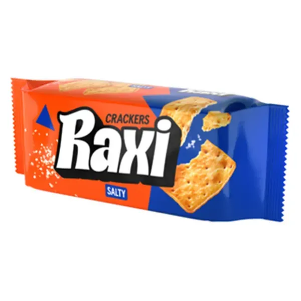 Raxi 70G Sós Keksz