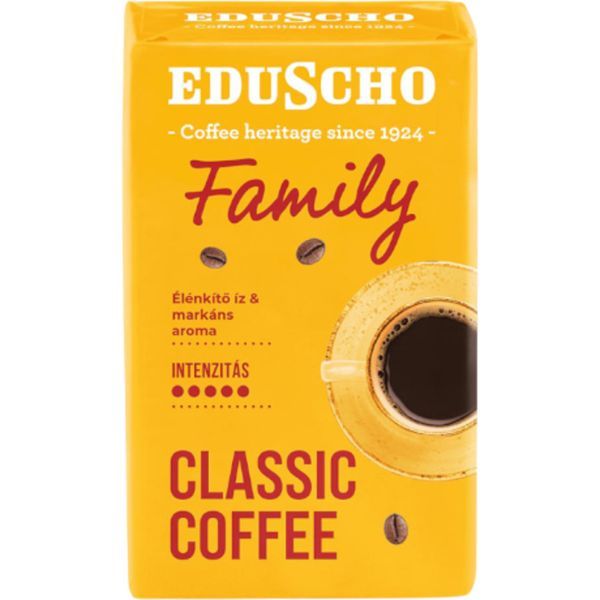Tchibo Eduscho Family 250G Őrölt