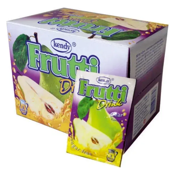 Kendy Frutti Drink Italpor 8.5G Körte Pear
