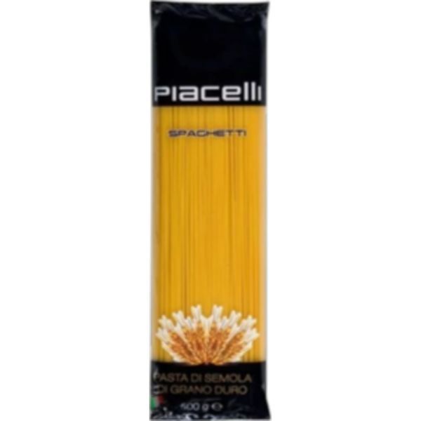 Piacelli 500G Spaghetti No.5