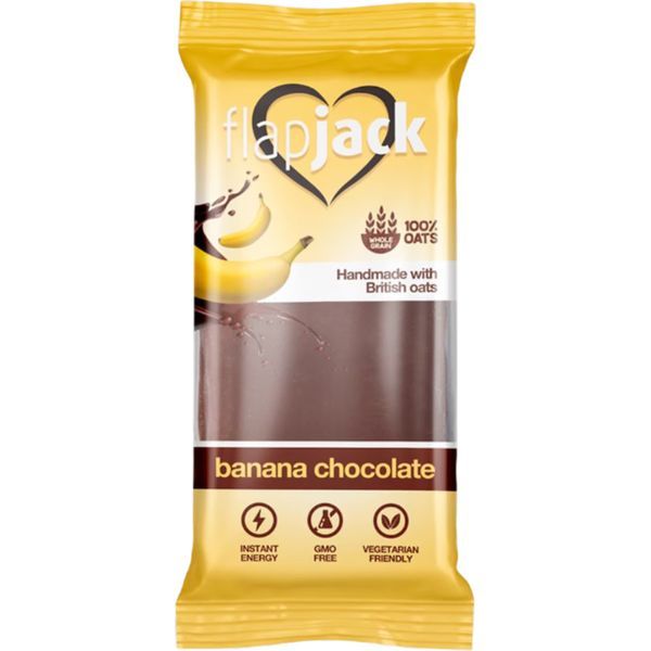 Flapjack 100G Zabszelet Chocolate&Banana