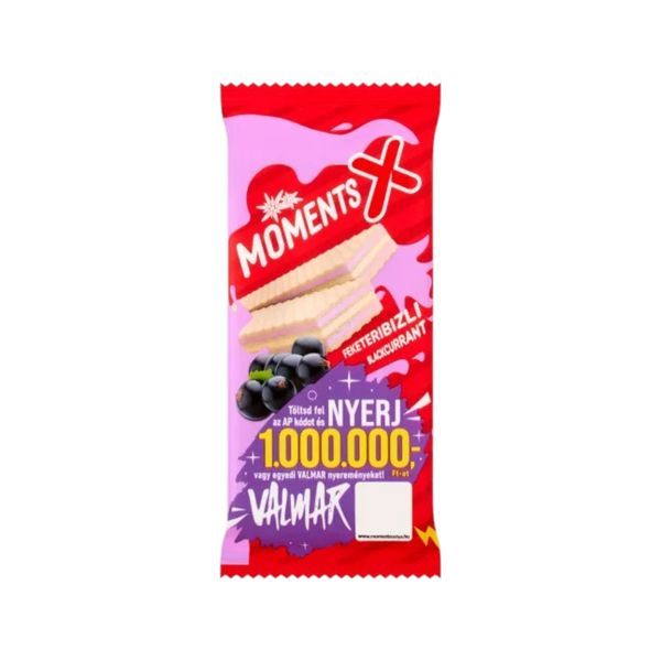 Moments X 42G Feketeribizli