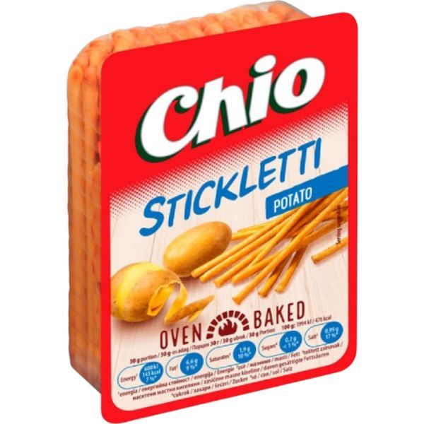 Chio Stickletti 80G Burgonyás