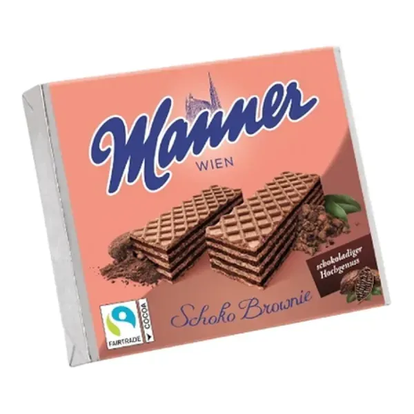 Manner Ostya 75G Brownie