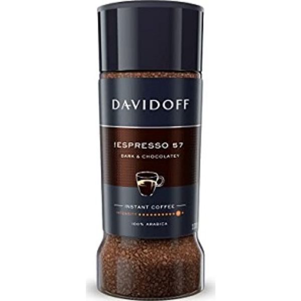 Davidoff Café 57 Espresso 100G /Üveges/