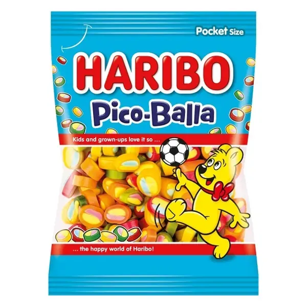 Haribo 85G Pico Balla