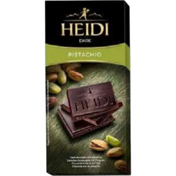 Heidi 80G Grand'Or Dark Pisztácia