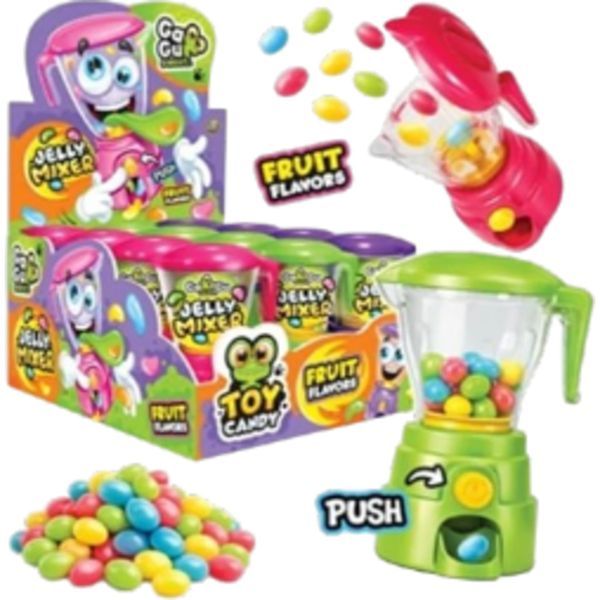 GaGu 20G Jelly Mixer Machine