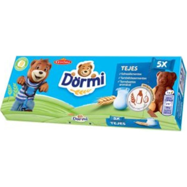 Győri Édes Kismackó 150G Multipack Tejes