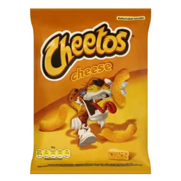 Lays Cheetos 43G Sajtos