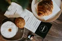 Zsupsz Cafe sós péksüti Munch