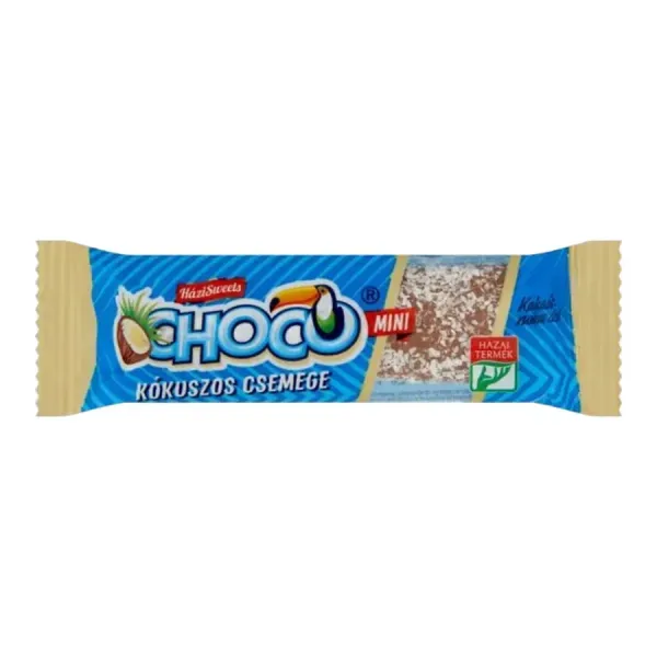 Choco Kókuszos Csemege Mini 40G (Házisweets)